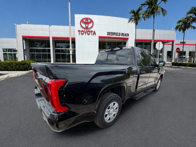 Used 2023 Toyota Tundra SR RWD image 8