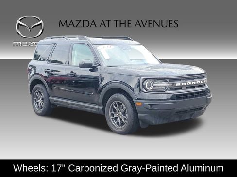 Used 2022 Ford Bronco Sport Big Bend w/ Convenience Package image 3