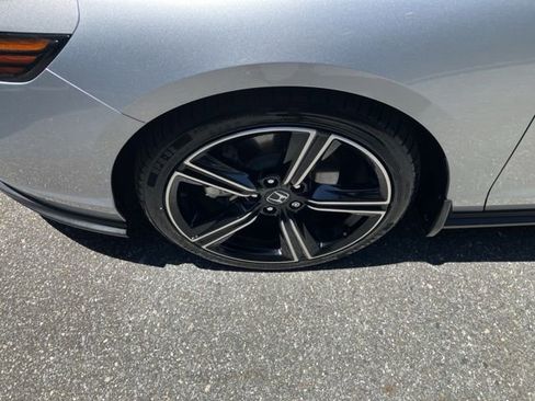 Certified 2025 Honda Accord Sport image 16