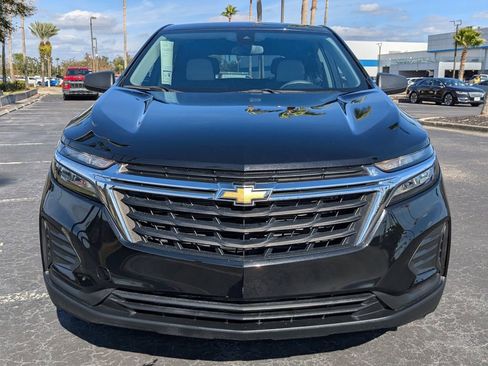 Certified 2024 Chevrolet Equinox LS image 10