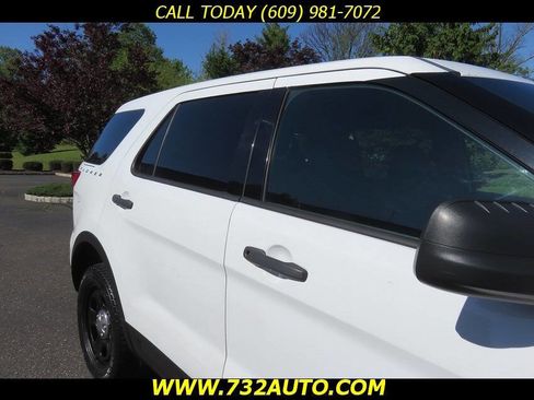 Used 2016 Ford Explorer 4WD Police Interceptor w/ Ready For The Road Package image 22