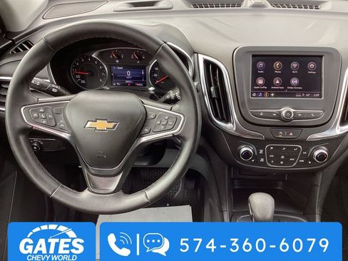 Used 2024 Chevrolet Equinox LT w/ LPO, Floor Liner Package image 16