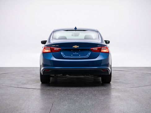 Used 2024 Chevrolet Malibu LT FWD image 7