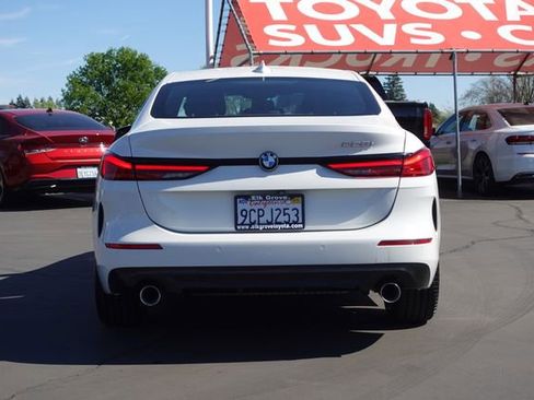 Used 2021 BMW 228i Gran Coupe w/ Convenience Package image 8