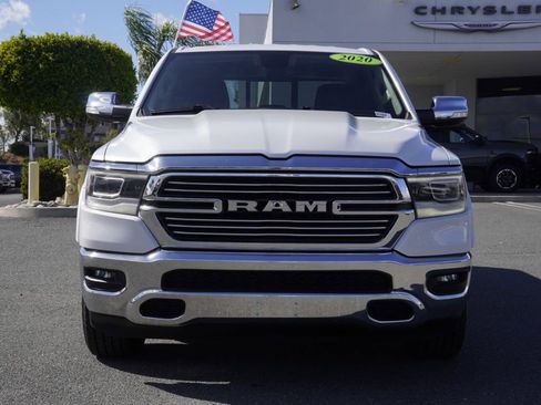 Certified 2020 RAM 1500 Laramie image 9