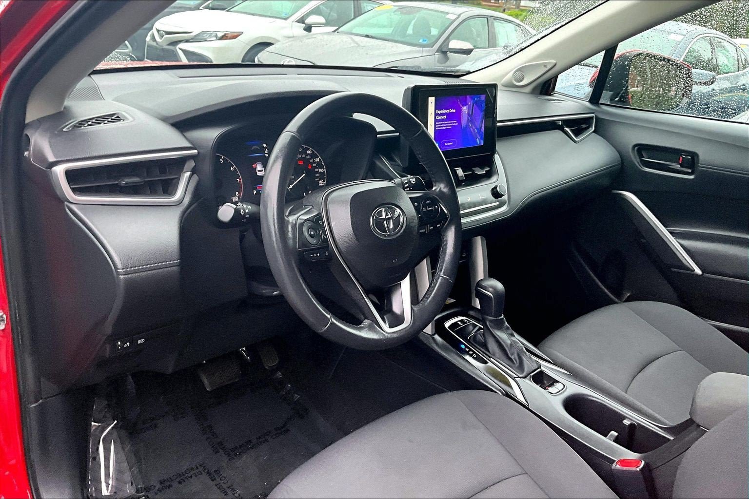 Used 2023 Toyota Corolla Cross LE w/ Moonroof Package AWD/4WD image 13