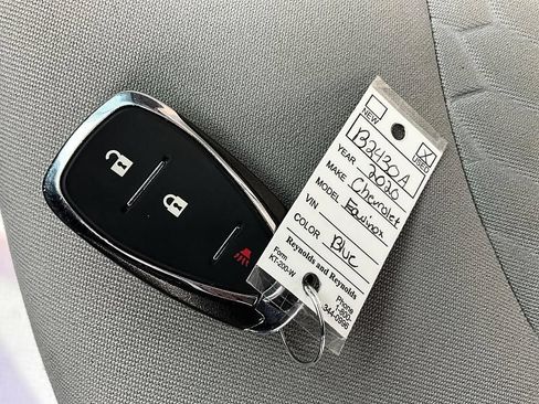 Used 2020 Chevrolet Equinox LS FWD image 34