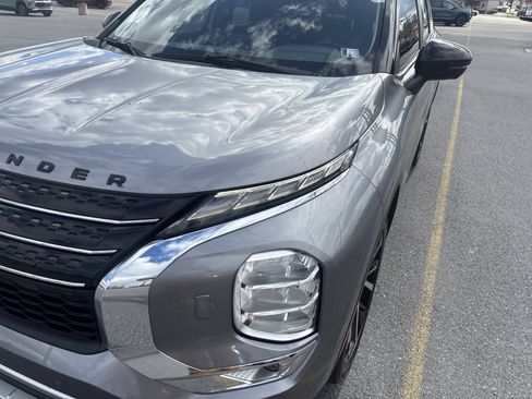 Used 2022 Mitsubishi Outlander SE AWD/4WD image 10