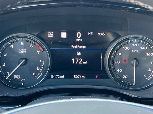 Used 2025 Cadillac XT5 Premium Luxury w/ Technology Package AWD/4WD image 36