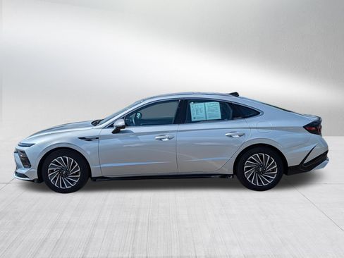 Certified 2026 Hyundai Sonata SEL FWD image 4