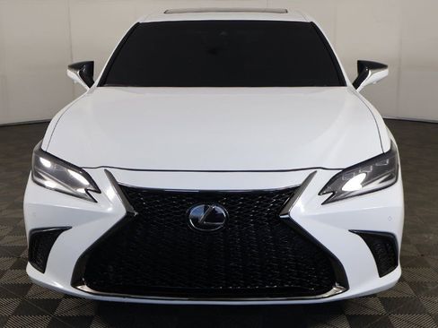 Used 2024 Lexus ES 350 F Sport w/ Technology Package image 14