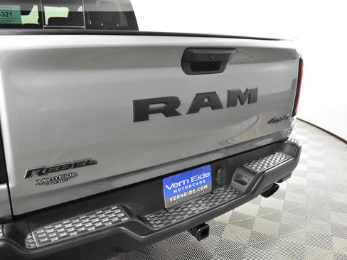 Used 2025 RAM 1500 Rebel w/ Rebel Level 1 Equipment Group image 15