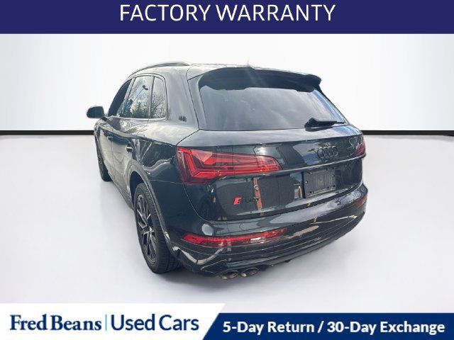 Used 2023 Audi SQ5 Premium Plus w/ Premium Plus Package AWD/4WD image 5
