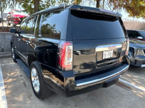 Used 2015 GMC Yukon Denali w/ Open Road Package RWD image 20