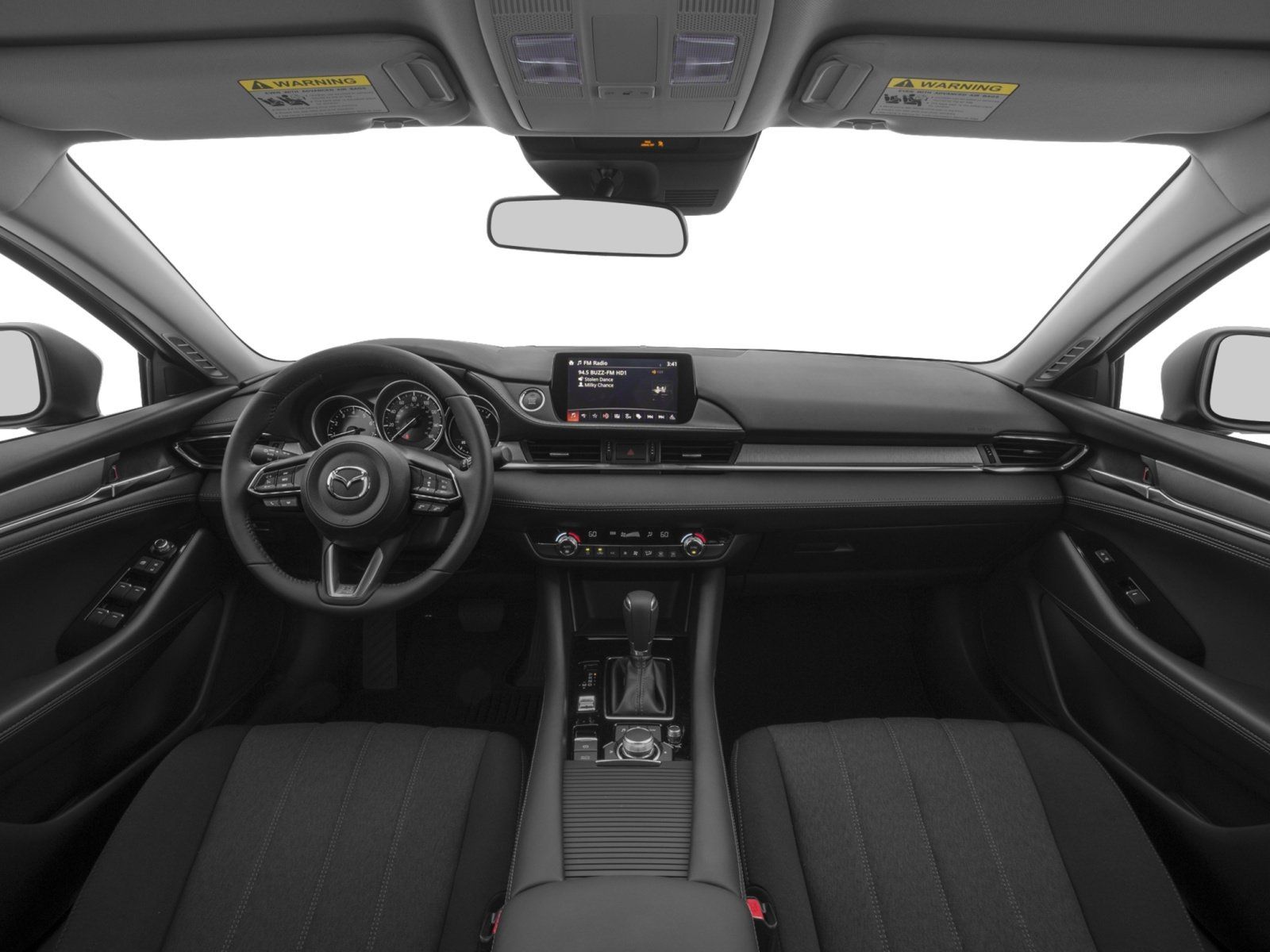 Used 2018 MAZDA MAZDA6 Sport FWD image 7