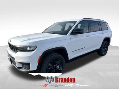 New 2025 Jeep Grand Cherokee L Laredo