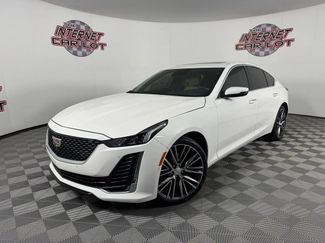Used 2024 Cadillac CT5 Premium Luxury w/ Super Cruise 2 Package video 1
