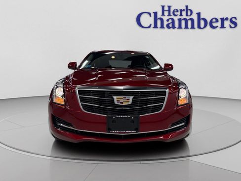 Used 2018 Cadillac ATS 2.0T AWD Sedan image 4