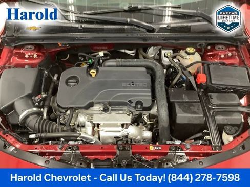 Used 2019 Chevrolet Malibu LT image 18