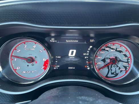 Used 2018 Dodge Charger SRT Hellcat w/ Harman/Kardon Audio Group image 8
