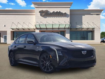 New 2026 Cadillac CT5 V