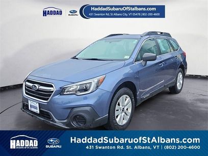 Used 2018 Subaru Outback 2.5i