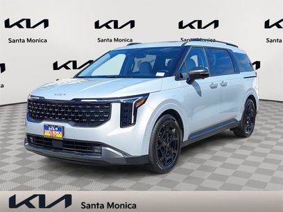 Certified 2025 Kia Carnival SX Prestige