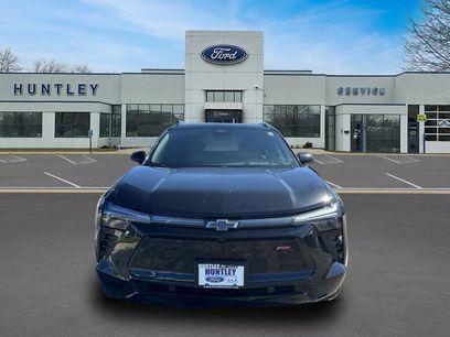 Used 2024 Chevrolet Blazer EV RS