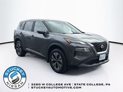 Used 2023 Nissan Rogue SV