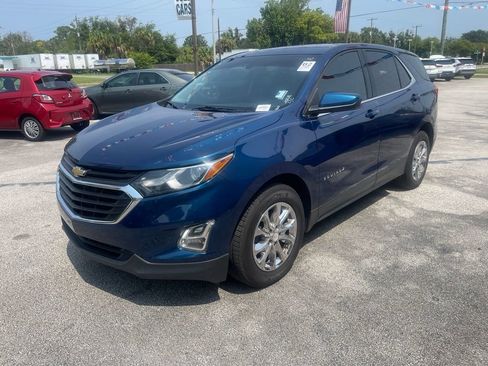 Used 2019 Chevrolet Equinox LT FWD image 4