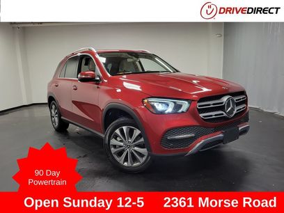 Used 2020 Mercedes-Benz GLE 350 4MATIC