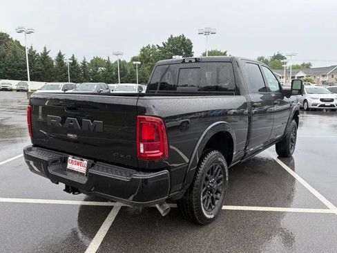 New 2026 RAM 2500 Limited AWD/4WD image 8