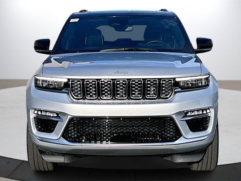 Certified 2025 Jeep Grand Cherokee Summit image 3