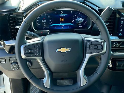 New 2026 Chevrolet Silverado 1500 LT image 11
