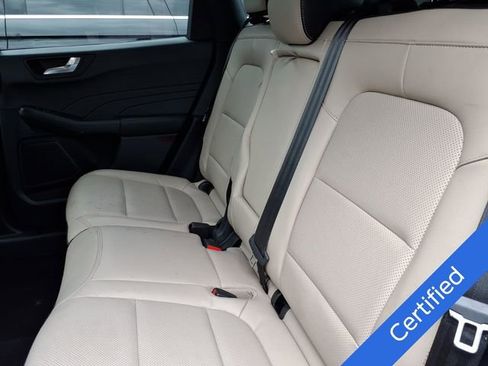 Certified 2022 Ford Escape SEL AWD/4WD image 7