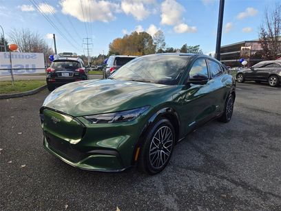 Used 2024 Ford Mustang Mach-E Premium
