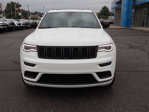 Used 2021 Jeep Grand Cherokee Limited X AWD/4WD image 40