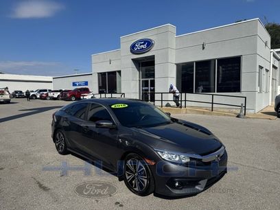 Used 2018 Honda Civic EX-T