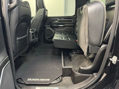 Used 2022 RAM 1500 Laramie image 25
