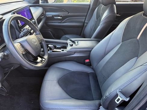 Used 2024 Toyota Grand Highlander AWD Hybrid image 11