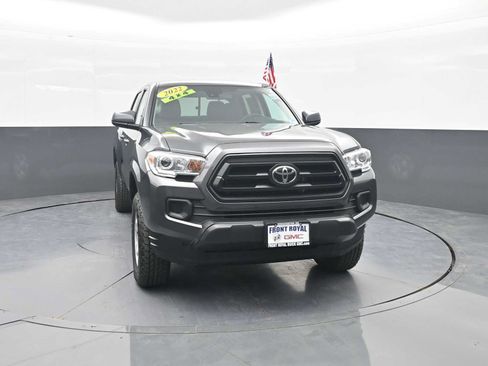 Used 2022 Toyota Tacoma SR AWD/4WD image 2