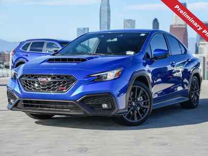 Used 2025 Subaru WRX Premium