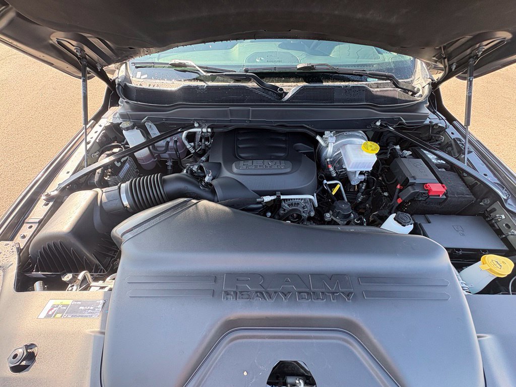 Used 2026 RAM 2500 Big Horn AWD/4WD image 30