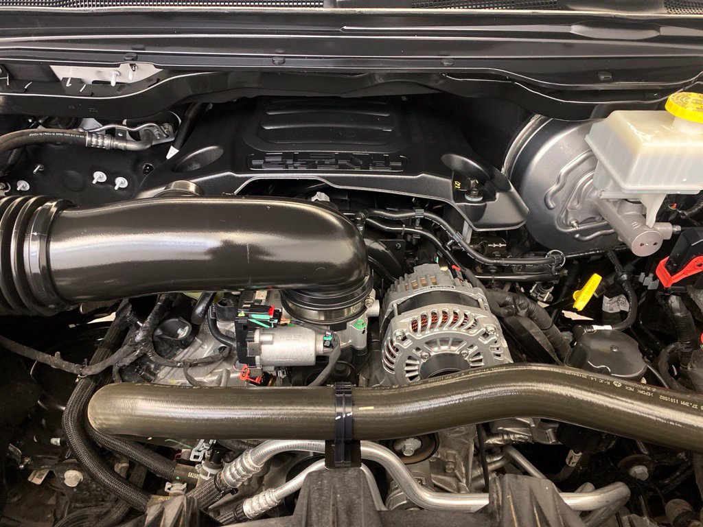 Used 2022 RAM 1500 Big Horn RWD image 26