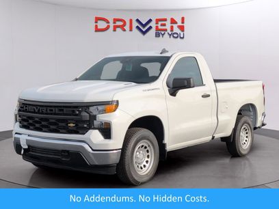 New 2026 Chevrolet Silverado 1500 W/T w/ WT Value Package