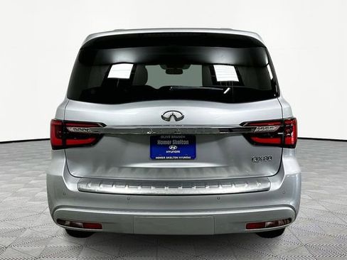 Used 2019 INFINITI QX80 Luxe image 4