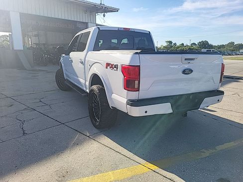 Used 2019 Ford F150 Lariat AWD/4WD image 3