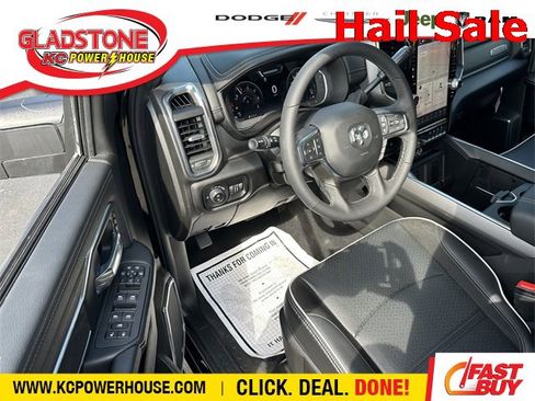Used 2025 RAM 3500 Laramie w/ Night Edition image 29