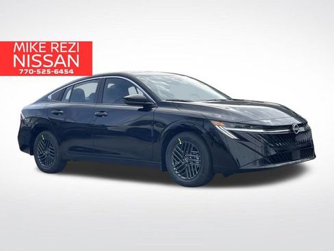 New 2026 Nissan Sentra SV w/ SV Convenience Package FWD image 1