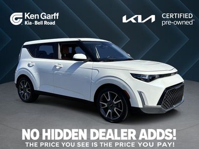Certified 2024 Kia Soul EX w/ Option Group 015